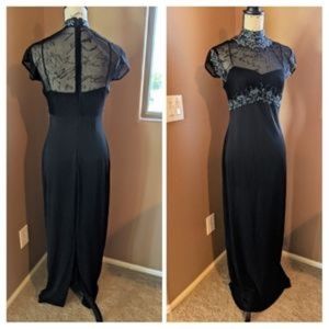 📸 Formal Evening Dress